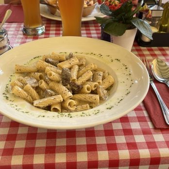 Ristorante Maria Rosa - Das Menü sehr lecker die Nudeln auf den Punkt gegart. - Italian Near Me - Ostseebad Prerow, MV Ristorante Maria Rosa - Das Menü sehr lecker die Nudeln auf den Punkt gegart. - Italian Near Me - Ostseebad Prerow, MV