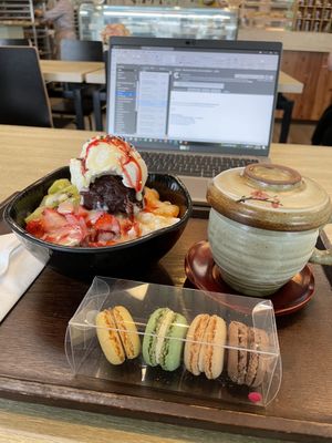 Tea Zone Bakery & Cafe by null