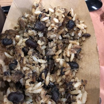 Limestone BBQ and Bourbon - Rice and beans - Barbeque Near Me - Wilmington, Delaware