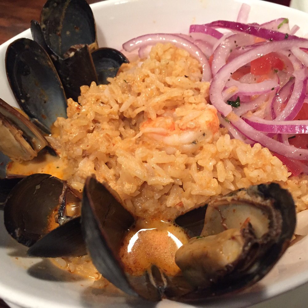 Los Chicos Brasa - arroz con mariscos (SOOOOOOOO GOOOOD) - Chicken Wings Near Me - Markham, Ontario Los Chicos Brasa - arroz con mariscos (SOOOOOOOO GOOOOD) - Chicken Wings Near Me - Markham, Ontario