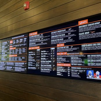 The Stand - American Classics Redefined - Menu - Burgers Near Me - Northridge, California The Stand - American Classics Redefined - Menu - Burgers Near Me - Northridge, California