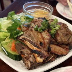 Pork chops