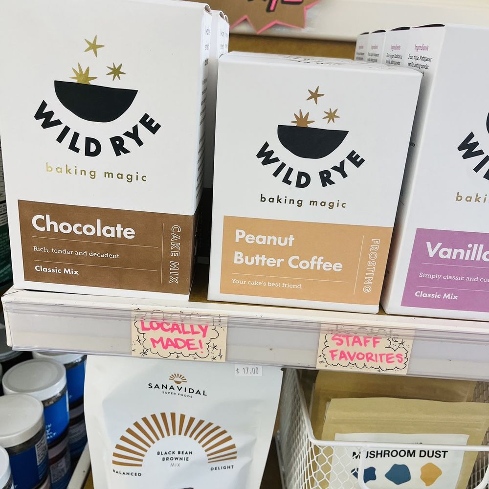Buena Vida Bodega - Chocolate cake mix + PB Coffee Frosting mix! - Beer, Wine & Spirits Near Me - Phoenix, Arizona