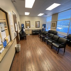 Labcorp - Lobby of LabCorp