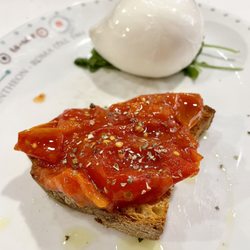 Armando al Pantheon - Bruschetta