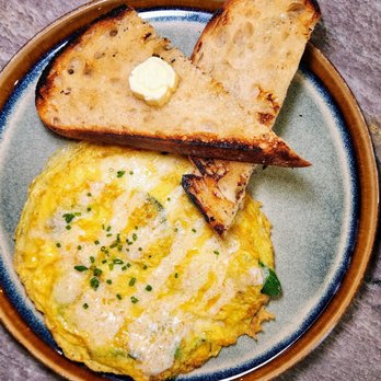 Flora - Zucchini Blossom Frittata - Breakfast & Brunch Near Me - San Diego, California