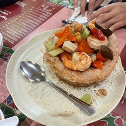 Sarang Seafood $27.50 Sarang Seafood $27.50