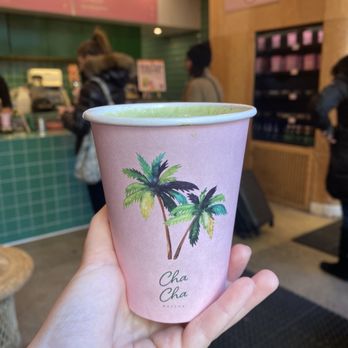 Cha Cha Matcha - Matcha latte - Coffee & Tea Near Me - New York, New York