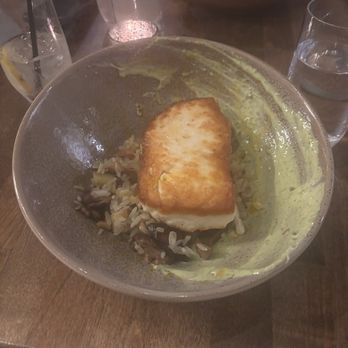Stalk - Halibut - New American Near Me - Dover, New Hampshire