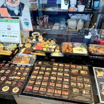 Jay's Sushi - Front counter - Sushi Bars Near Me - Honolulu, Hawaii Jay's Sushi - Front counter - Sushi Bars Near Me - Honolulu, Hawaii