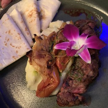 Fish Gaucho - Flat iron carne asada - Mexican Near Me - Paso Robles, California