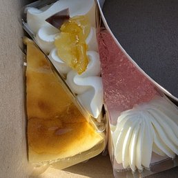 Japanese cake shop! Excellent! Japanese cake shop! Excellent!