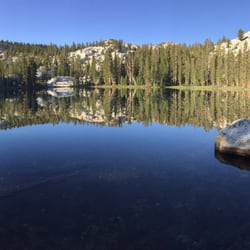Dinkey Lakes Wilderness - Had a wonderful time !