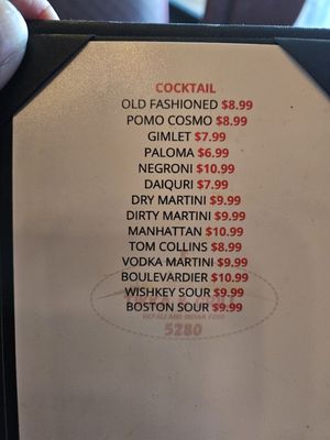 Menu photo 2 Tikka and Grill Denver, CO