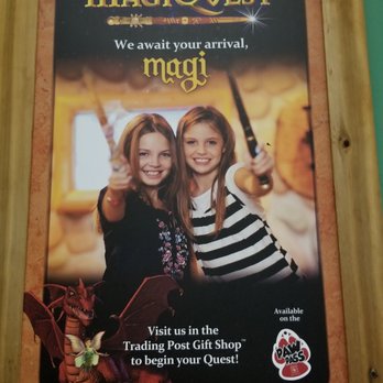 Great Wolf Lodge - 2019-11-27. Great Wolf Lodge. Niagara Falls, ON. Magi Quest. Build your own wand at the gift shop ($$) and play throughout the property. - Hotels Near Me - Niagara Falls, Ontario Great Wolf Lodge - 2019-11-27. Great Wolf Lodge. Niagara Falls, ON. Magi Quest. Build your own wand at the gift shop ($$) and play throughout the property. - Hotels Near Me - Niagara Falls, Ontario