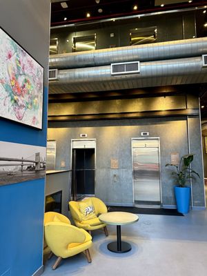 Aloft New York Brooklyn by null