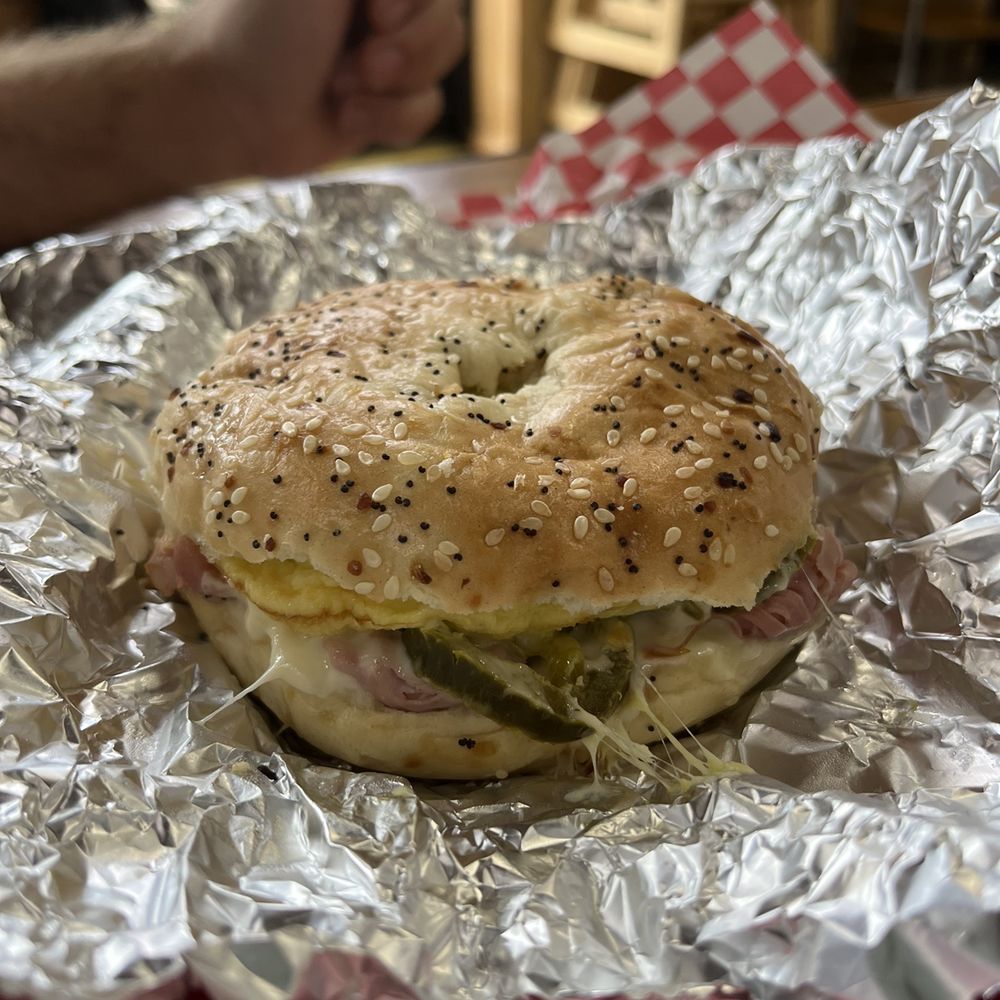Sully's Steamers - Jalapeño ham egg and cheese - Sandwiches Near Me - Brevard, North Carolina Sully's Steamers - Jalapeño ham egg and cheese - Sandwiches Near Me - Brevard, North Carolina