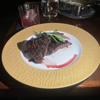 Papi Steak Miami Beach - Wagyu Australian Skirt Steak - Steakhouses Near Me - Miami Beach, Florida