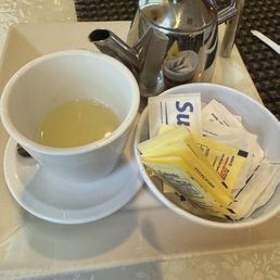 Ginger tea Ginger tea