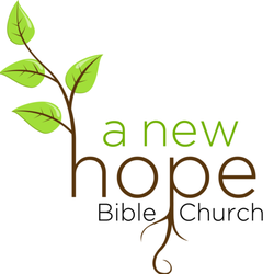 A New Hope Bible Church - Church Logo