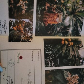Licorería Limantour - Menu - Cocktail Bars Near Me - México, D.F., DIF