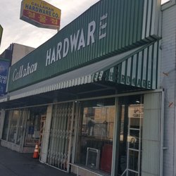 Callahan Hardware - Storefront (12/11/17). #Koreatown #Hardware #DIY