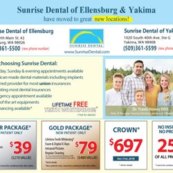 Sunrise Dental of Yakima