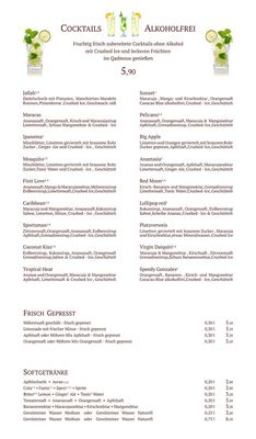 Menu photo 6 Qadmous Berlin, BE