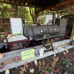 The Traveling Texas Smoke Shop