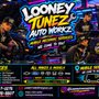 Looney Tunez Auto Workz