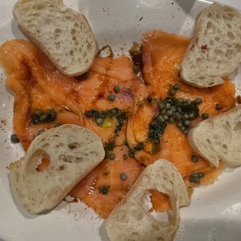 JoJo Restaurant and Bar - Cajun Smoked Salmon - Jazz & Blues Near Me - Washington, DC, District of Columbia JoJo Restaurant and Bar - Cajun Smoked Salmon - Jazz & Blues Near Me - Washington, DC, District of Columbia