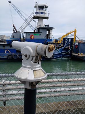 Musée Mécanique by null