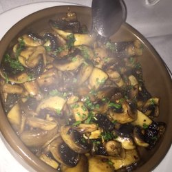 La Vieja - Fischrestaurant