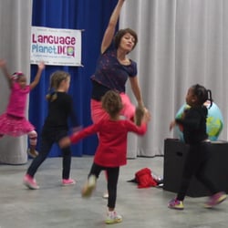 Language Planet DC