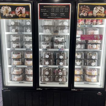 Cold Stone Creamery - Cake Selections - Ice Cream & Frozen Yogurt Near Me - Cooper City, Florida