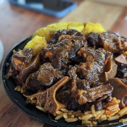 Tropical Joe's - Oxtail