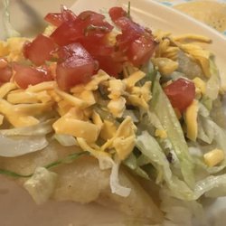 Cafe San Luis - Puffy taco