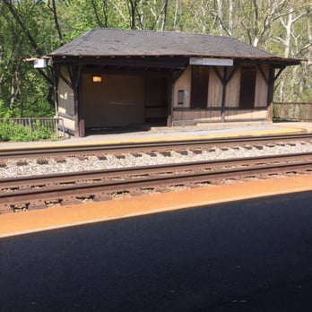Harpers Ferry Train Station - Nobody - Train Stations Near Me - Harpers Ferry, West Virginia