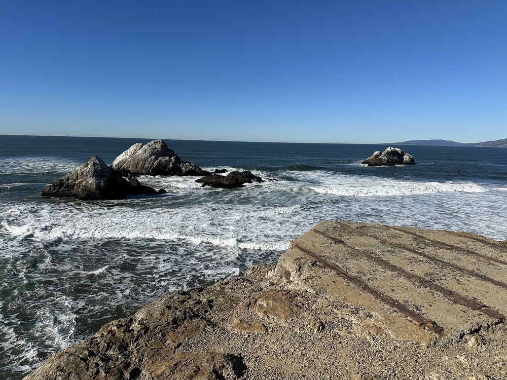 Seal Rocks