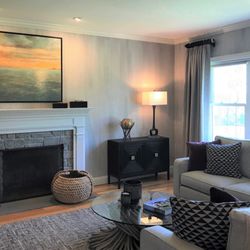 Period Design - Family Room