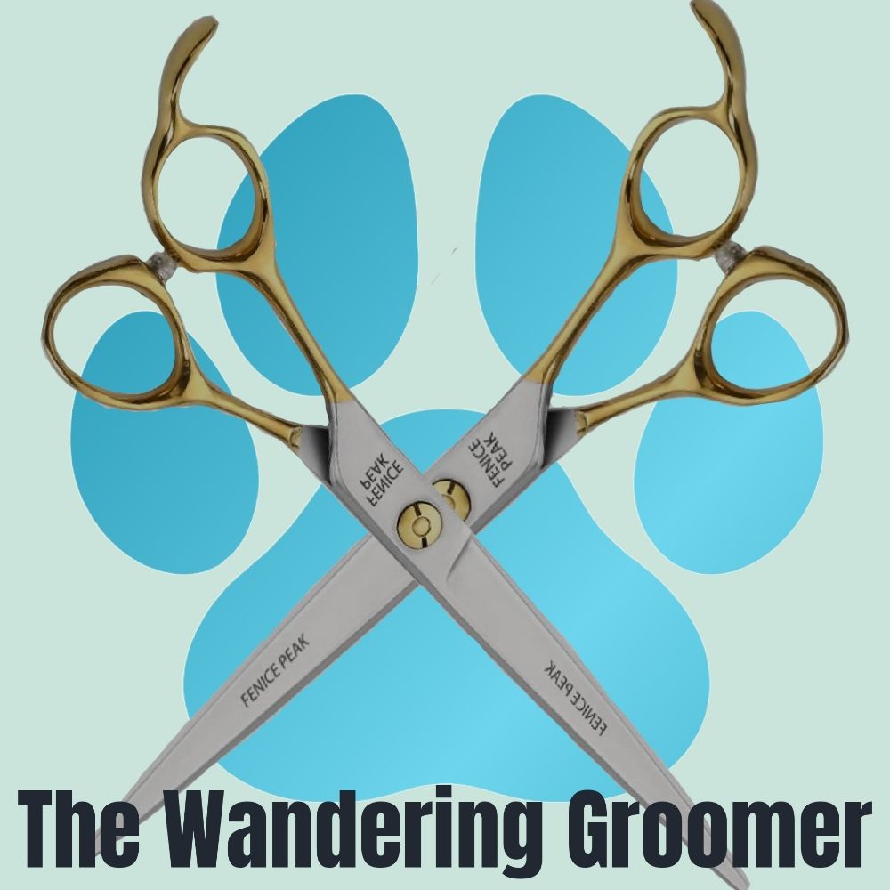 THE WANDERING GROOMER Updated October 2024 Request an Appointment