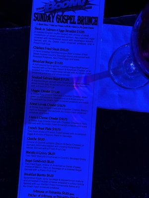 Menu photo 5 The Boom Oklahoma City, OK Menu photo 5 The Boom Oklahoma City, OK