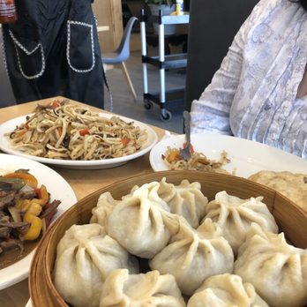 Mazalae Mongolian Restaurant - Buuz - Mongolian Near Me - Morton Grove, Illinois