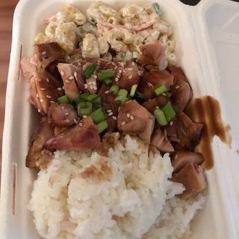 Lilo's BBQ - Regular teriyaki chicken - Barbeque Near Me - Hood River, Oregon Lilo's BBQ - Regular teriyaki chicken - Barbeque Near Me - Hood River, Oregon