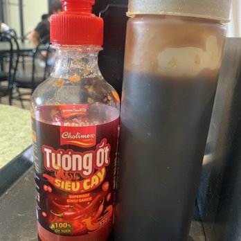 Pho Nam Restaurant - This hot source has replaced the typical Srircha you see at pho noodle shops - Vietnamese Near Me - Gaithersburg, Maryland Pho Nam Restaurant - This hot source has replaced the typical Srircha you see at pho noodle shops - Vietnamese Near Me - Gaithersburg, Maryland