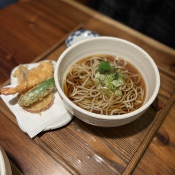 Soba Ichi - Tempura Soba - Noodles Near Me - Oakland, California Soba Ichi - Tempura Soba - Noodles Near Me - Oakland, California
