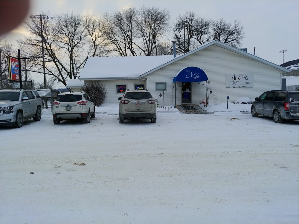 Kalmes Club 528 Logo