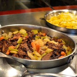 Rivers Casino - Great dining options including Grand View Buffet!