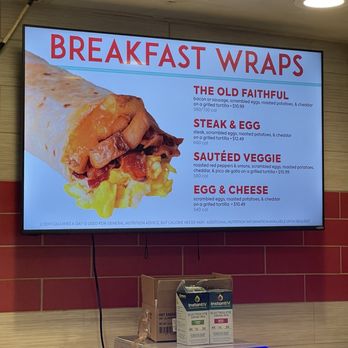 Great Wraps - Fast Food Near Me - St. Louis, Missouri Great Wraps - Fast Food Near Me - St. Louis, Missouri