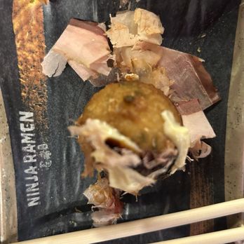 Ninja Ramen - A3.Takoyaki Octopus Balls(6) - Ramen Near Me - York, Pennsylvania